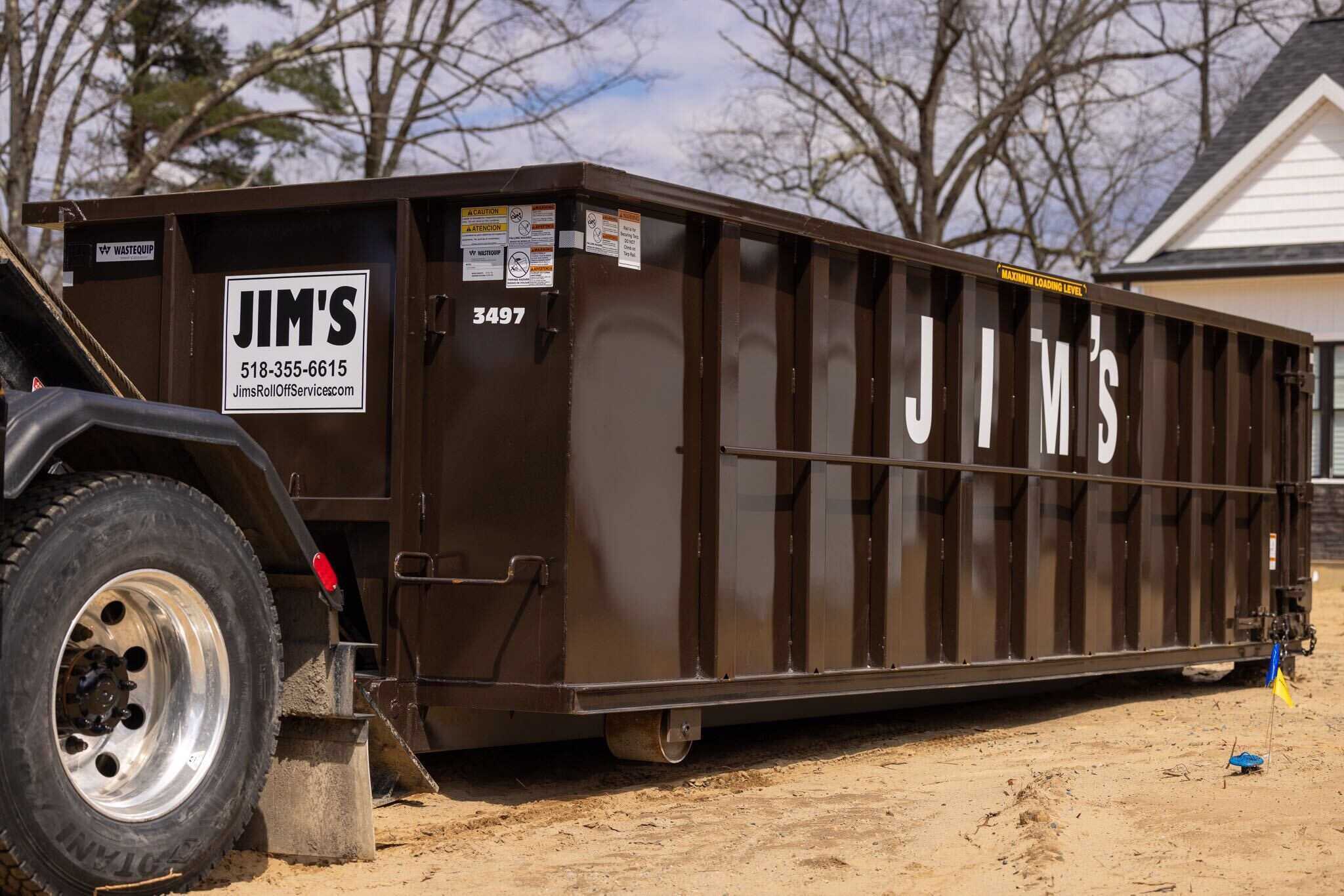 Waste Management & Trash Pickup For Business Twin Bridges